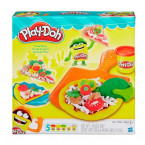 PLAY DOH PIZZA