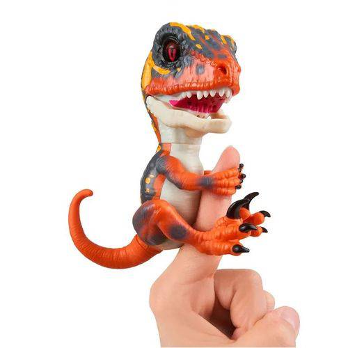 FINGERLINGS RAPTOR BLAZE