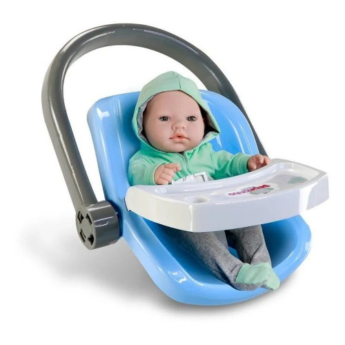 BEBÊ CONFORTO COM BONECO