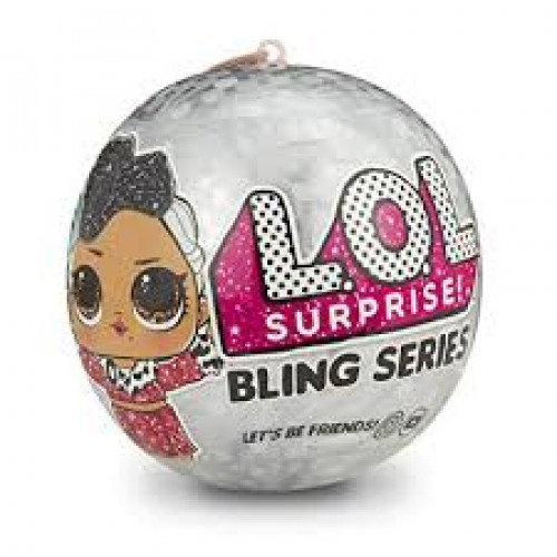 LOL SURPRISE BLING