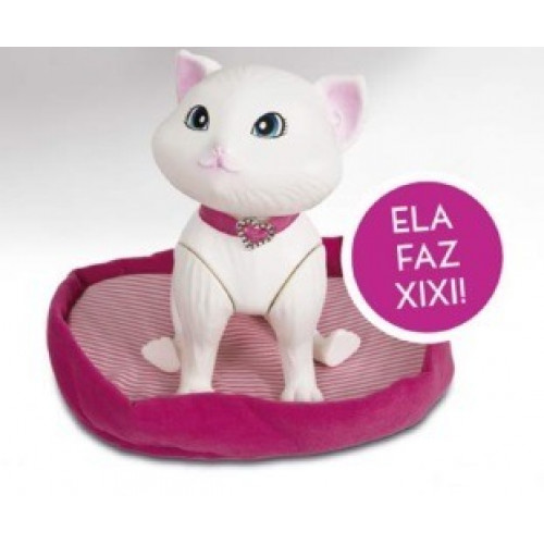 PET DA BARBIE CUIDADOS COM A BLISSA