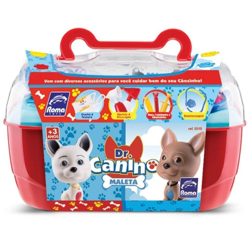 MALETA DR CANINO