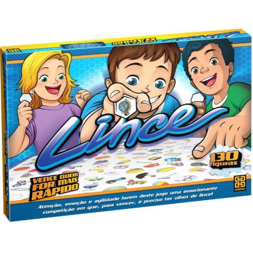 JOGO LINCE