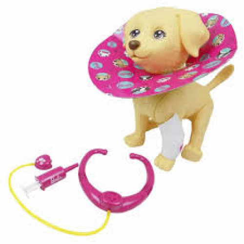 PET DA BARBIE VETERINÁRIA