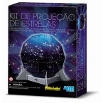 KIT PROJEÇÃO DE ESTRELAS