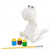 BABY REX PINTURA 