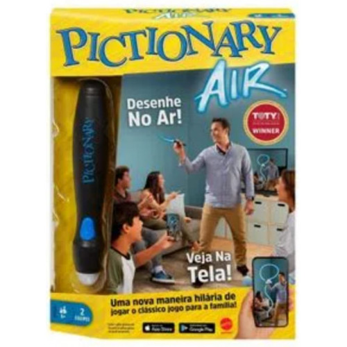 PICTIONARY AIR