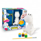 BABY REX PINTURA 
