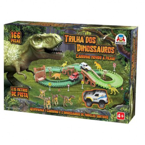 TRILHA DOS DINOSSAUROS 