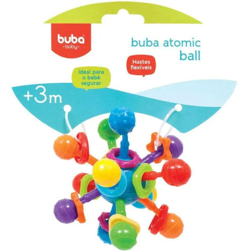   BOLA ATOMIC BALL