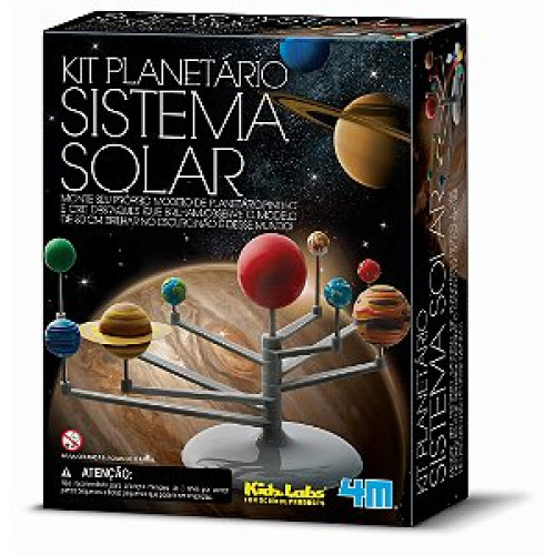 KIT PLANETARIO SISTEMA SOLAR